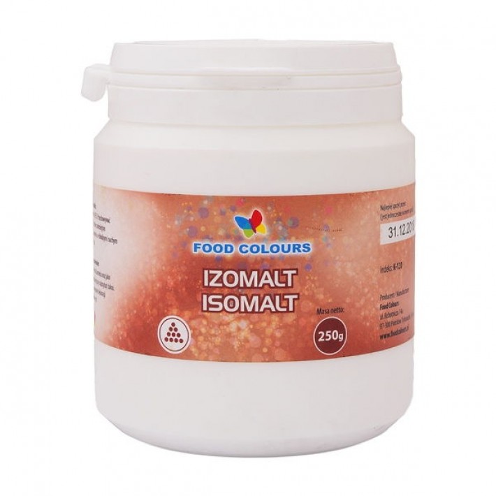 Izomalt Food Colours - 250 g