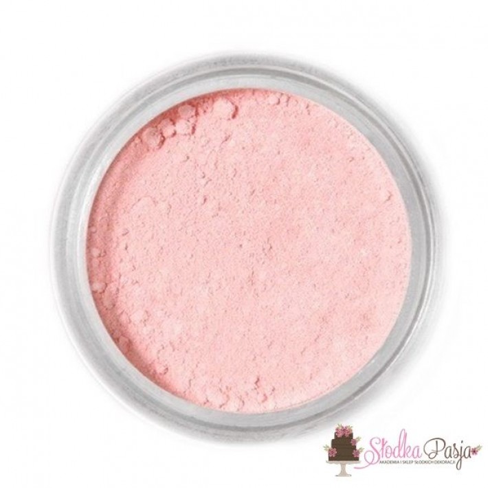 Barwnik spożywczy w proszku Fractal różowy - ROSE - 4 g