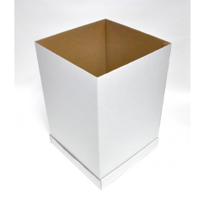 Pudełko na tort PIĘTROWY 41x41x45