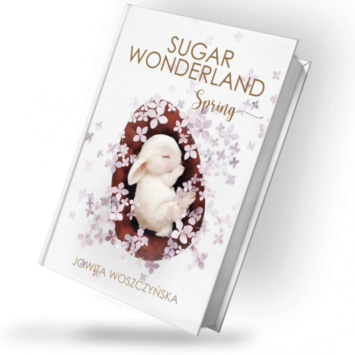 Książka Sugar Wonderland Spring - Jowita Woszczyńska