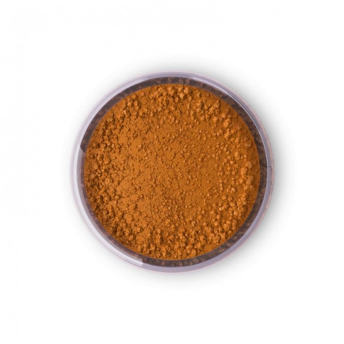 Barwnik spożywczy w proszku Fractal brąz wiewiórkowy 1,7 g
