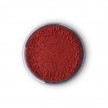 Barwnik spożywczy w proszku Fractal ciemny czerwony RUST RED 1,5 g