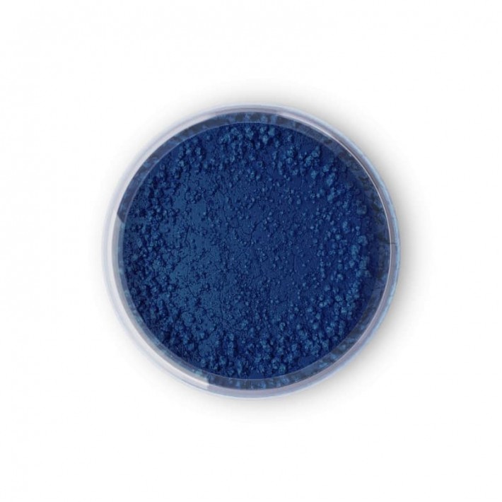 Barwnik spożywczy w proszku Fractal ciemny niebieski ROYAL BLUE 2 g