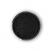 Barwnik spożywczy w proszku Fractal czarny - BLACK- 1,5 g