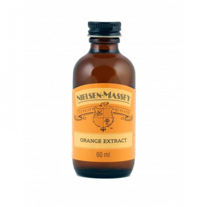 Ekstrakt aromat pomarańczowy - Nielsen Massey - 60 ml
