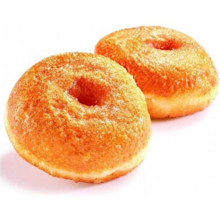 Forma silikonowa NN donuty pączki - 6 gniazd