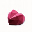 Forma silikonowa Dinara Kasko monoporcje - Mini Heart
