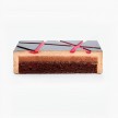 Forma silikonowa Dinara Kasko tort musowy - Chocolate Block