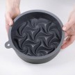 Forma silikonowa Dinara Kasko tort musowy - Tesselation
