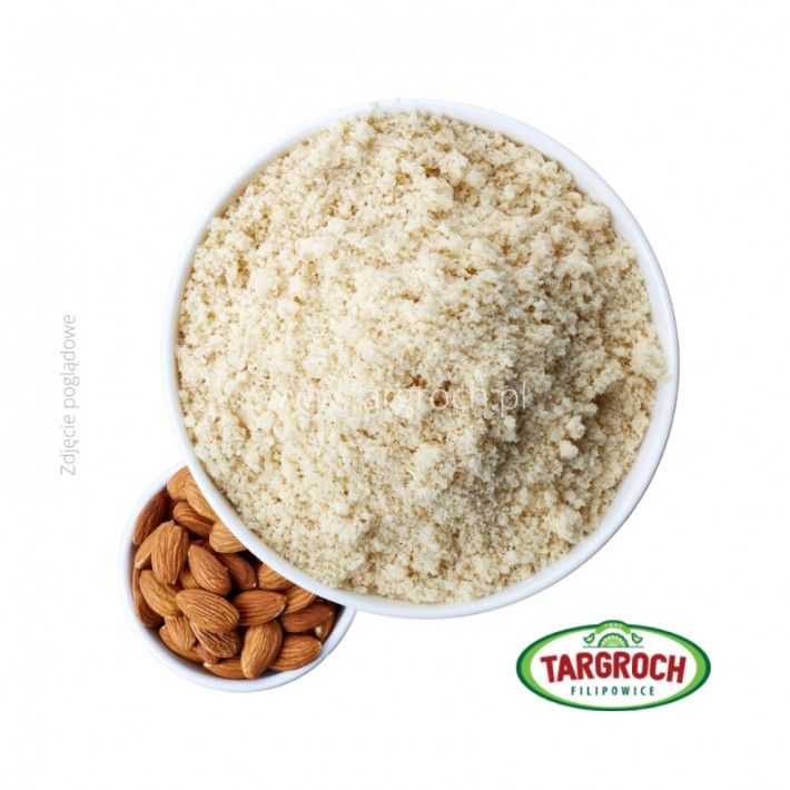 Mąka migdałowa Targroch - 1 kg