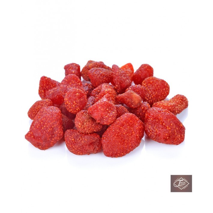 Owoce liofilizowane Pi-Nuts Truskawka cała - 25 g