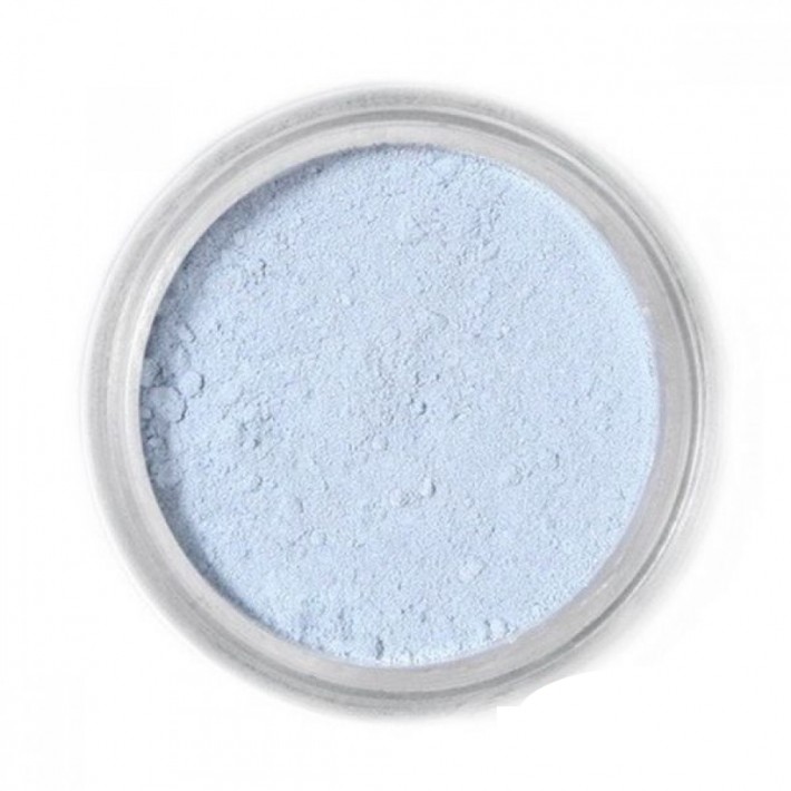 Barwnik spożywczy w proszku Fractal jasny niebieski CAROLINA BLUE 4g