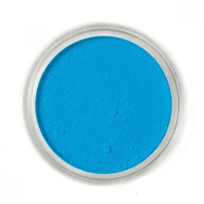 Barwnik spożywczy w proszku Fractal niebieski - ADRIATIC BLUE - 2 g