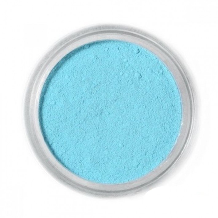 Barwnik spożywczy w proszku Fractal niebieski ROBIN EGG BLUE 3,5 g