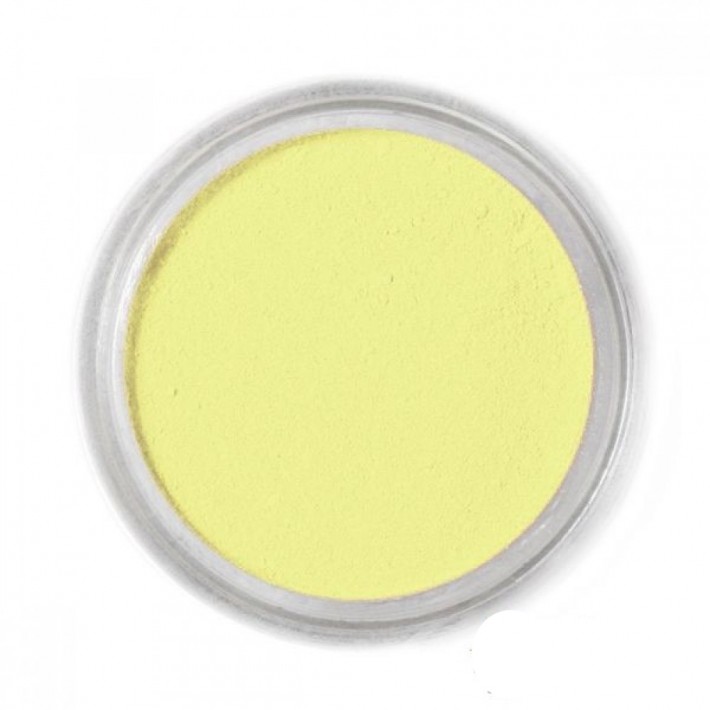 Barwnik spożywczy w proszku Fractal  żółty - PRIMROSE - 4 g