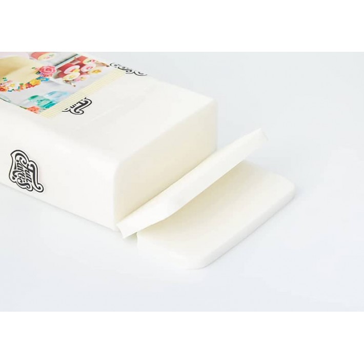 Masa cukrowa Fun Cakes 1 kg - Bright White