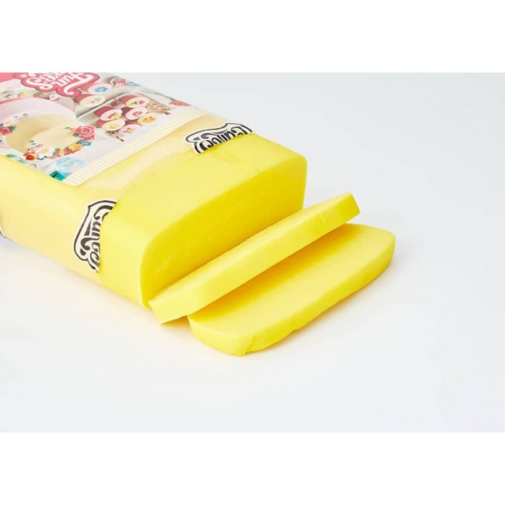Masa cukrowa Fun Cakes 250 g - Mellow Yellow