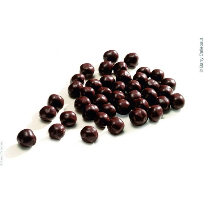 Posypka Callebaut ciemna czekolada - 0,8 kg